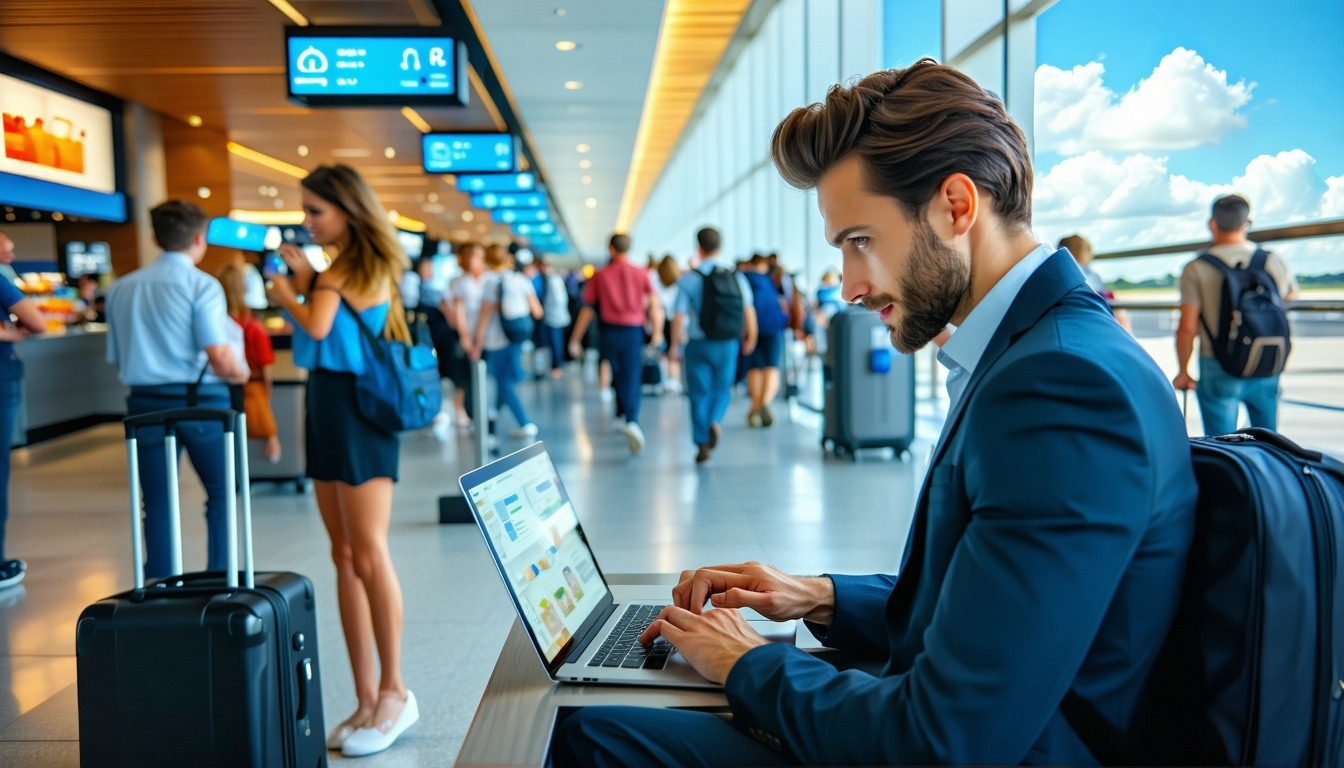 Debunking Hybrid Cloud Misconceptions Whitepaper Part 1 - Ultra HD Colorful Illustrations for Desktop